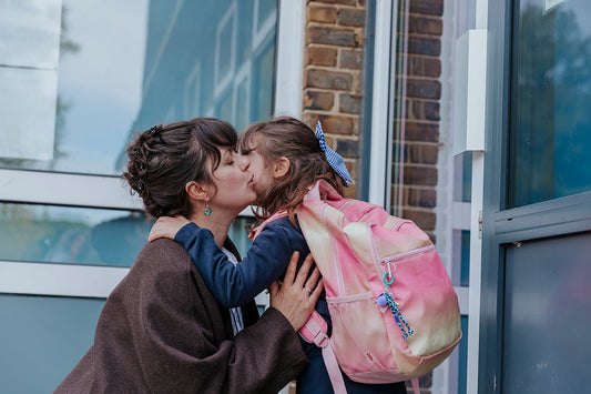 Separation Anxiety Disorder & school drop offs
