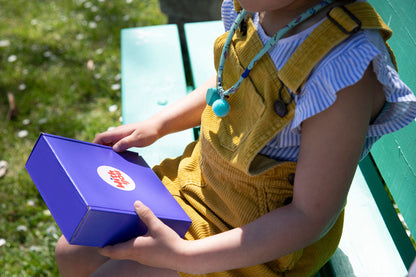 WITH YOU box gift experience separation anxiety support